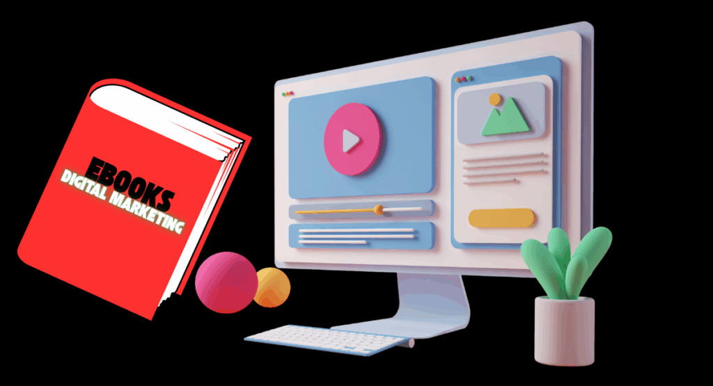 Digital Marketing for Ebook sellers Resolutions DMA