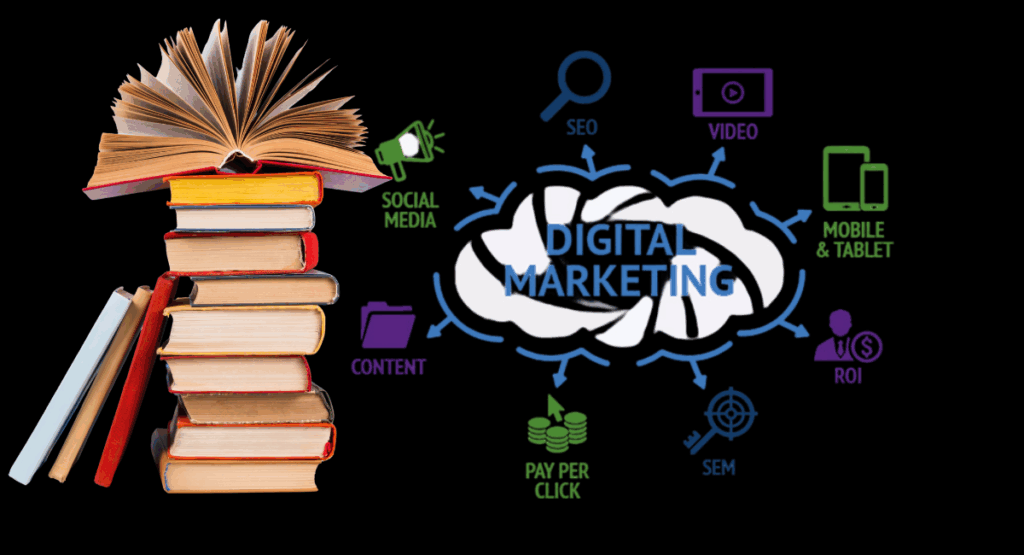 Digital Marketing for books sellers Resolutions DMA