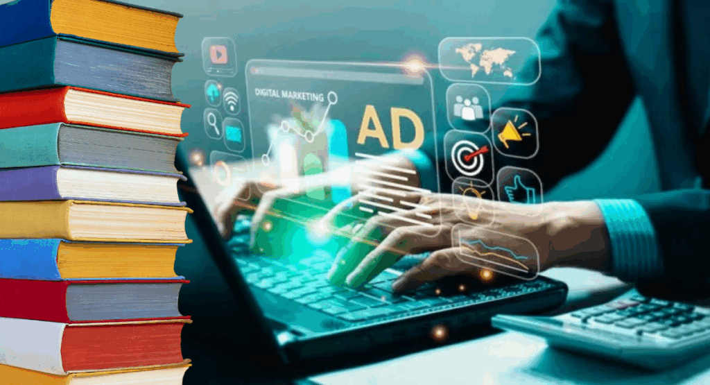 Digital Marketing for books sellers Resolutions DMA