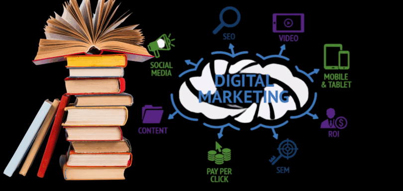 Digital Marketing for books sellers Resolutions DMA