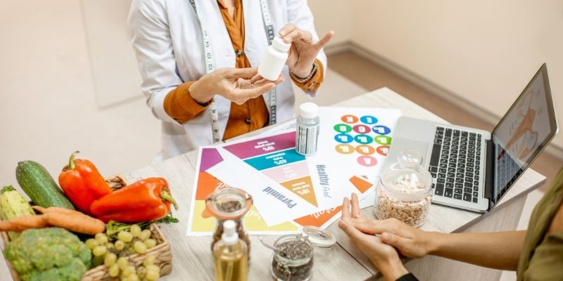 Marketing For Dietitians- Resolutions DMA