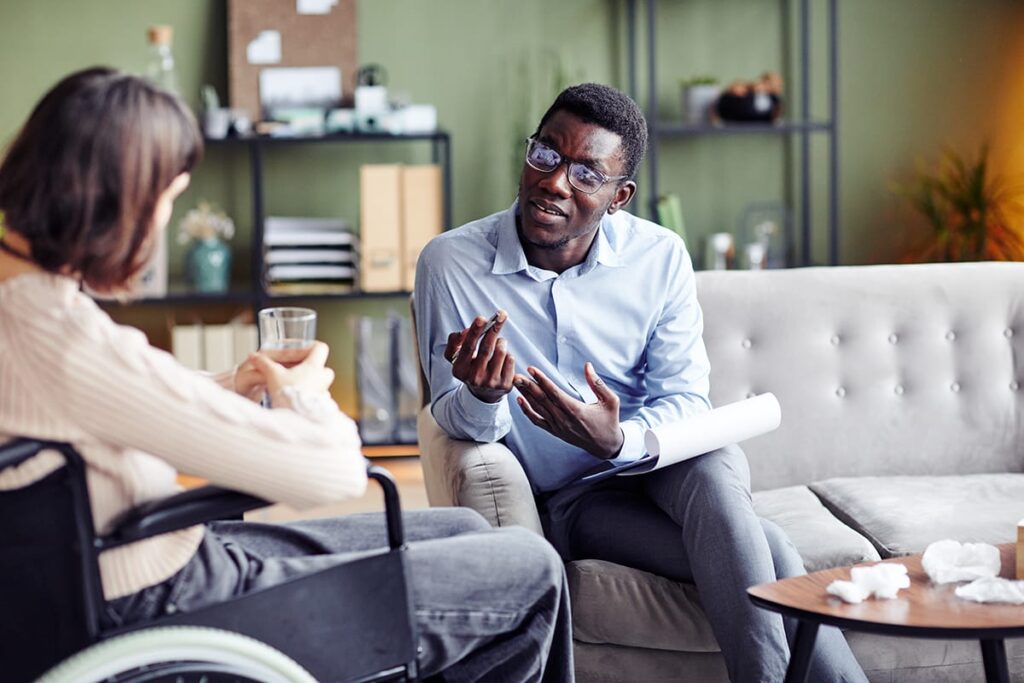 Therapist Digital Marketing Resolutions DMA